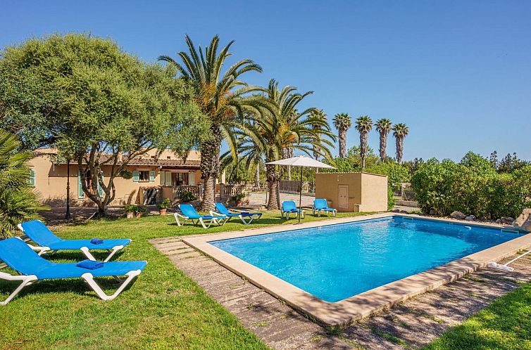 Vakantiehuis Finca 'Garballons' mit Privatschwimmbad