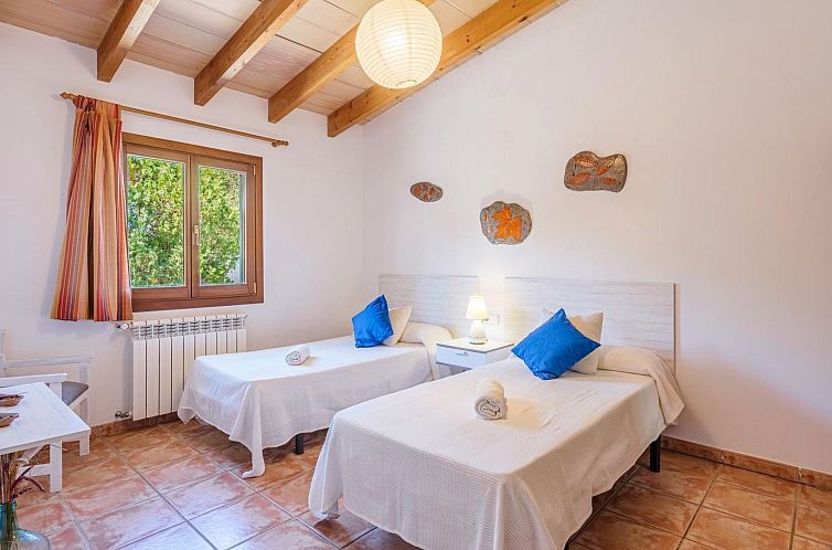 Vakantiehuis Finca 'Garballons' mit Privatschwimmbad