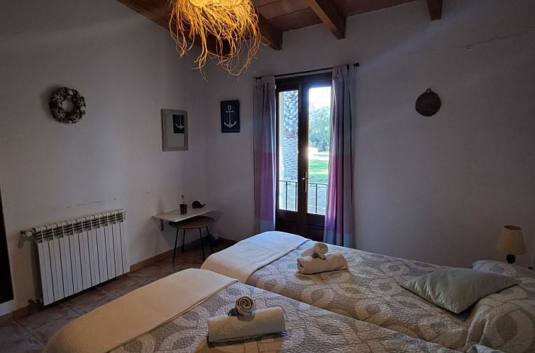 Vakantiehuis Finca 'Garballons' mit Privatschwimmbad