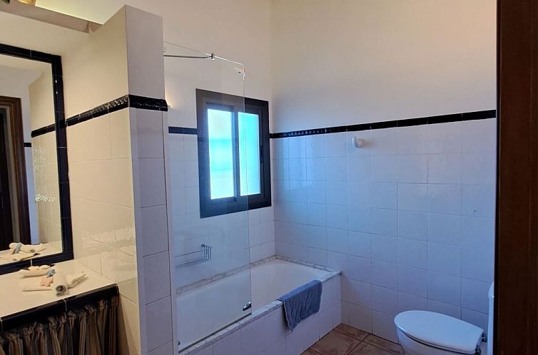 Vakantiehuis Finca 'Garballons' mit Privatschwimmbad