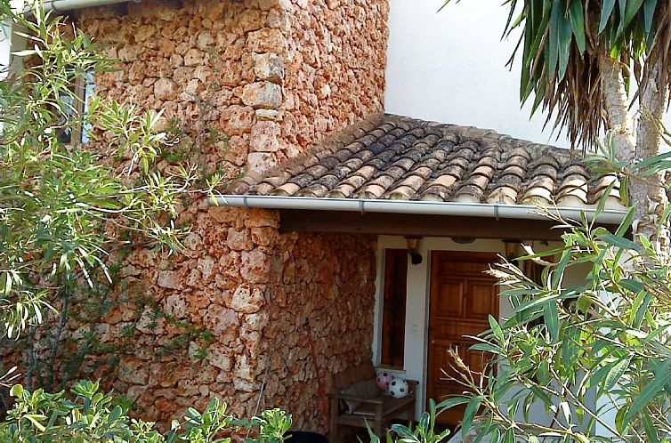 Verblijf 1600925 - Vakantiewoning Mallorca - Vakantiehuis in Porto Cristo Novo mit Garten