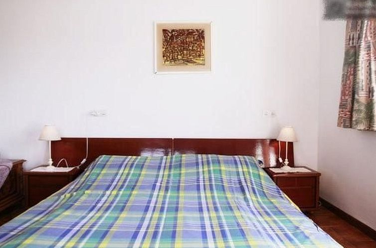 Vakantiehuis in Porto Cristo Novo mit Garten