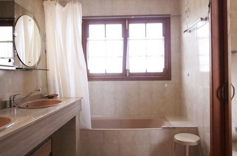 Vakantiehuis in Porto Cristo Novo mit Garten