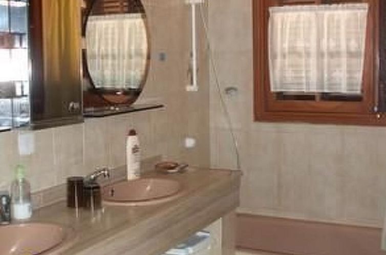 Vakantiehuis in Porto Cristo Novo mit Garten