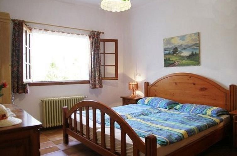 Vakantiehuis in Porto Cristo Novo mit Garten