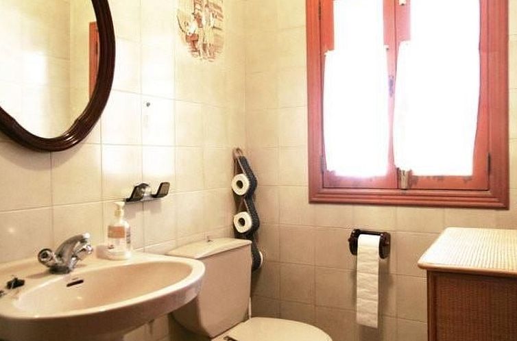 Vakantiehuis in Porto Cristo Novo mit Garten