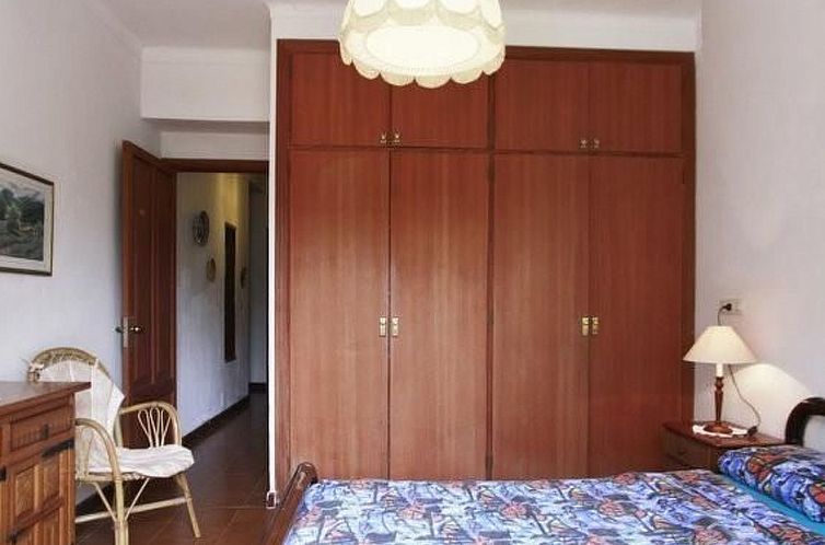 Vakantiehuis in Porto Cristo Novo mit Garten