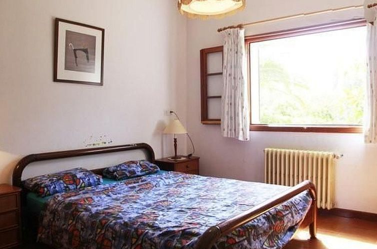 Vakantiehuis in Porto Cristo Novo mit Garten