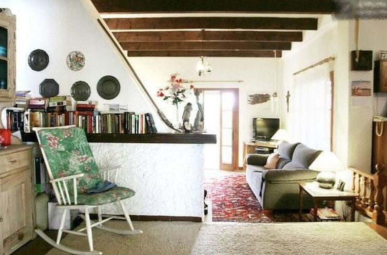 Vakantiehuis in Porto Cristo Novo mit Garten