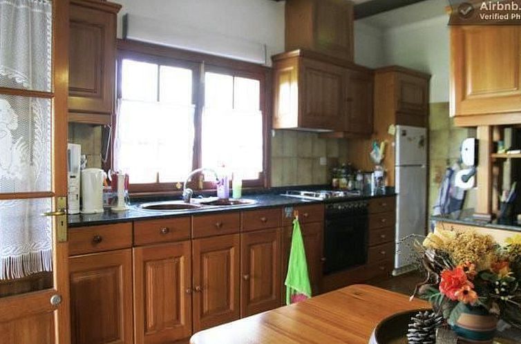 Vakantiehuis in Porto Cristo Novo mit Garten