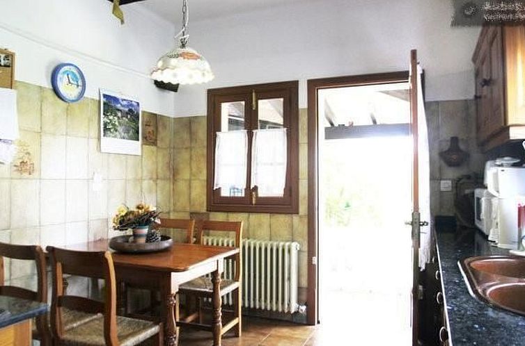 Vakantiehuis in Porto Cristo Novo mit Garten