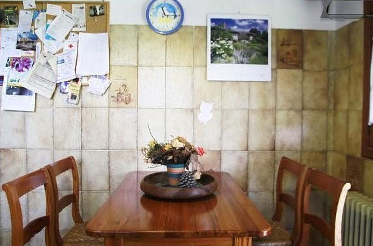 Vakantiehuis in Porto Cristo Novo mit Garten