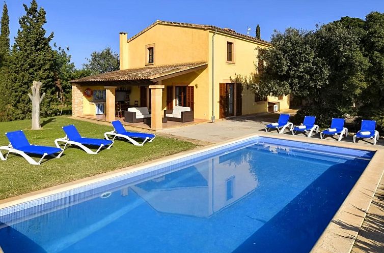 Vakantiehuis Bonita casa cerca del mar