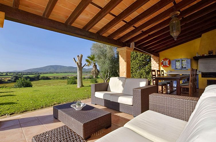 Vakantiehuis Bonita casa cerca del mar