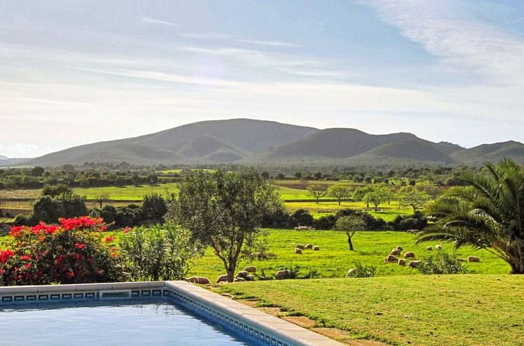 Vakantiehuis Bonita casa cerca del mar