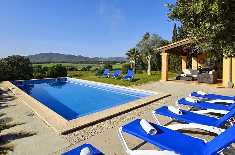 Vakantiehuis Bonita casa cerca del mar