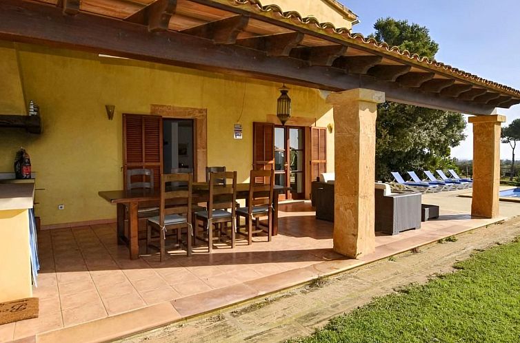 Vakantiehuis Bonita casa cerca del mar