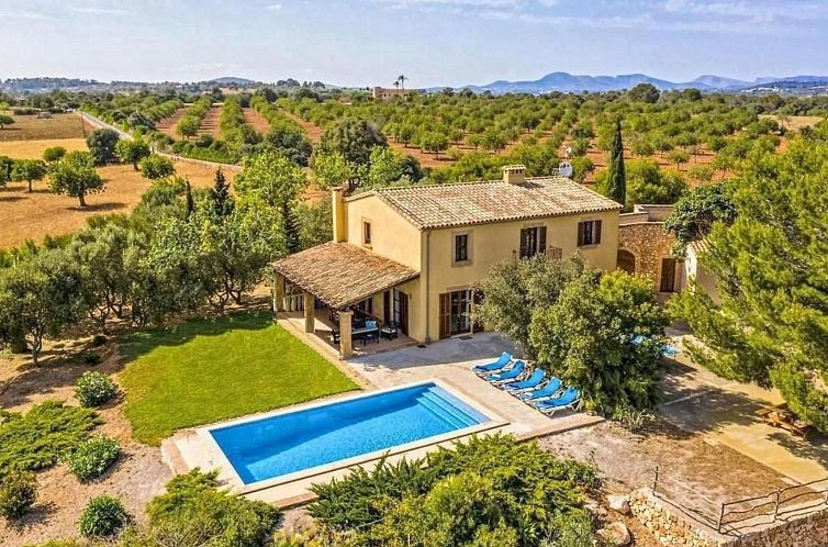 Vakantiehuis Bonita casa cerca del mar