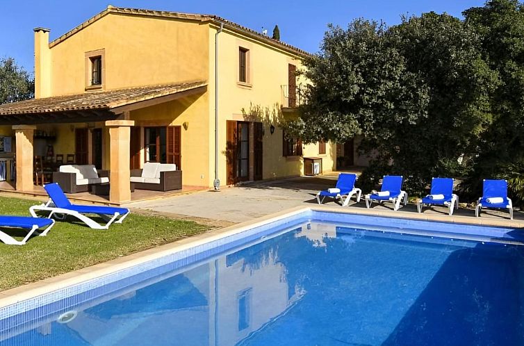 Vakantiehuis Bonita casa cerca del mar