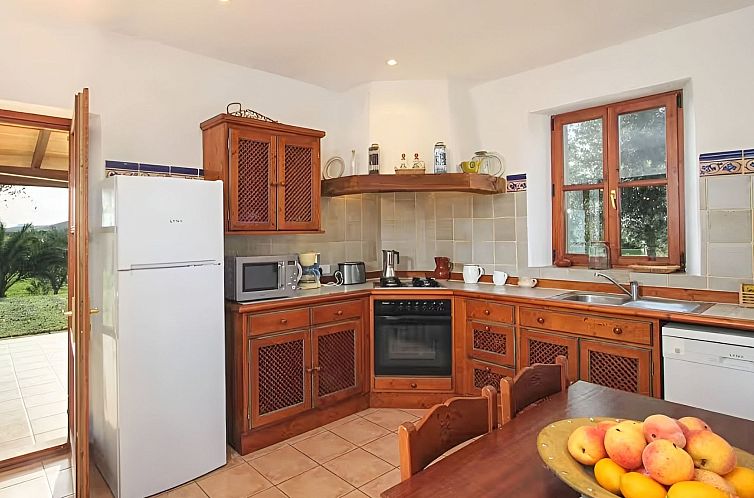 Vakantiehuis Bonita casa cerca del mar