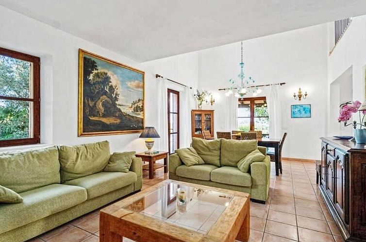 Vakantiehuis Bonita casa cerca del mar