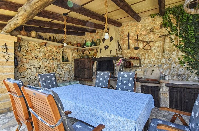 Vakantiehuis Schönes Landhaus in der Nähe von Manacor mit 
