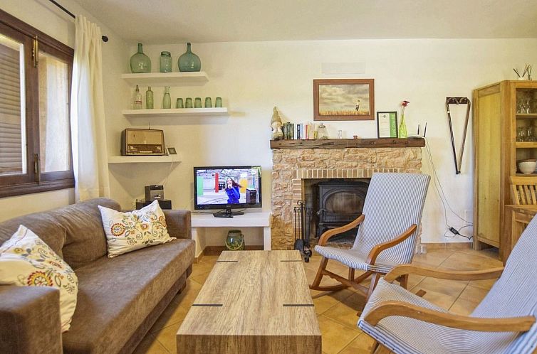 Vakantiehuis Schönes Landhaus in der Nähe von Manacor mit 