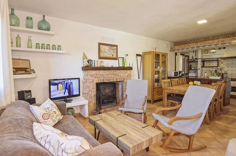 Vakantiehuis Schönes Landhaus in der Nähe von Manacor mit 