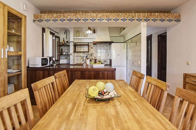 Vakantiehuis Schönes Landhaus in der Nähe von Manacor mit 