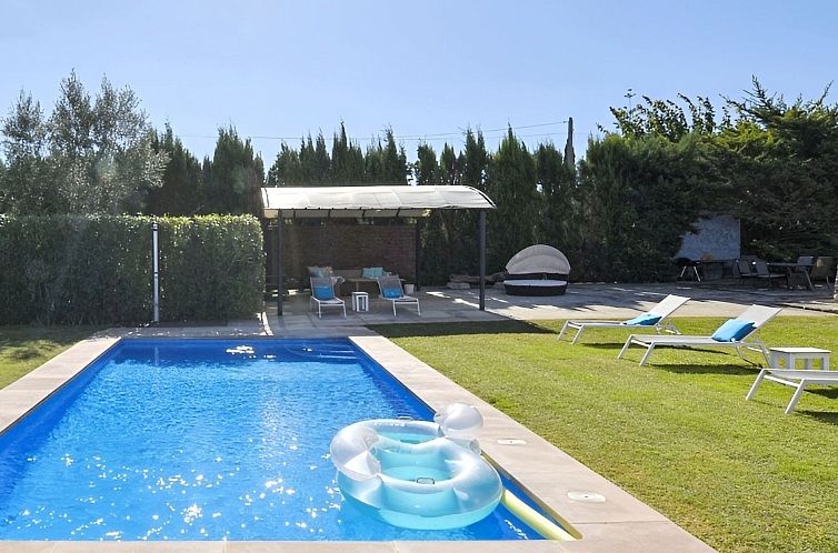 Unterkunft 1600931 - Ferienhaus Mallorca - Vakantiehuis Schöne Finca in der Nähe der Rafal Nadal Akad