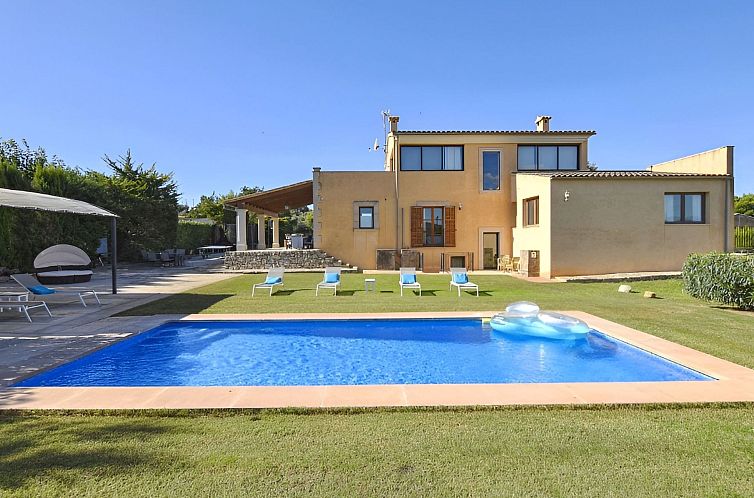 Vakantiehuis Schöne Finca in der Nähe der Rafal Nadal Akad