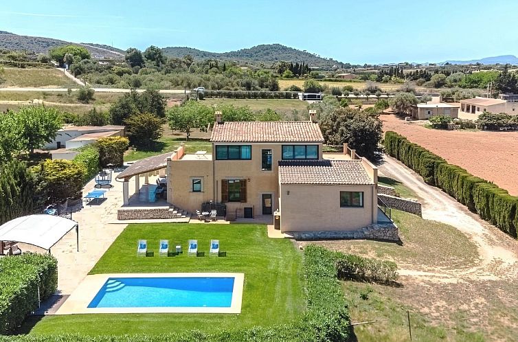 Vakantiehuis Schöne Finca in der Nähe der Rafal Nadal Akad