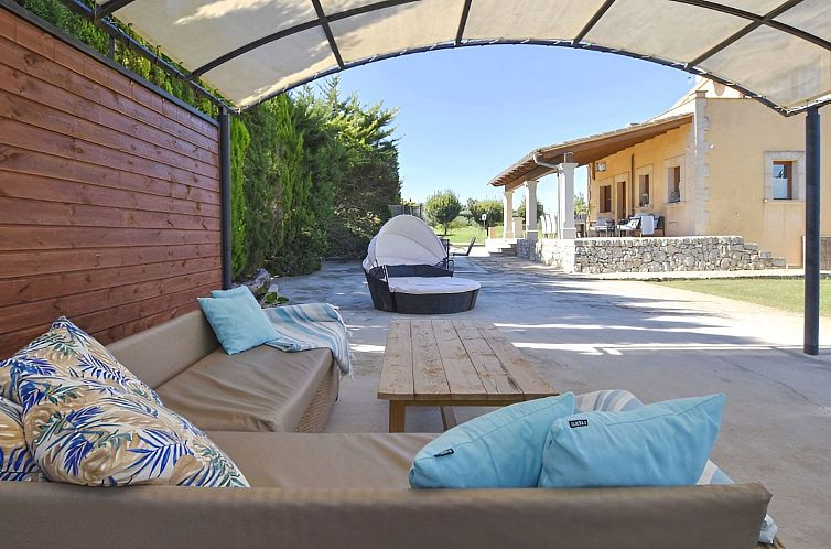 Vakantiehuis Schöne Finca in der Nähe der Rafal Nadal Akad