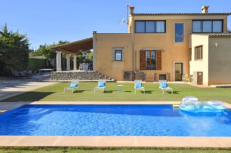 Vakantiehuis Schöne Finca in der Nähe der Rafal Nadal Akad