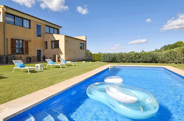 Vakantiehuis Schöne Finca in der Nähe der Rafal Nadal Akad