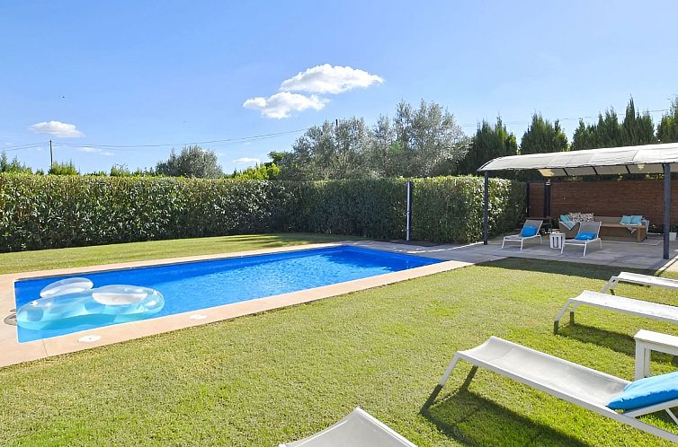 Vakantiehuis Schöne Finca in der Nähe der Rafal Nadal Akad