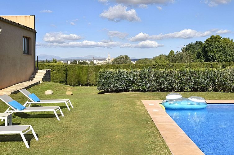 Vakantiehuis Schöne Finca in der Nähe der Rafal Nadal Akad