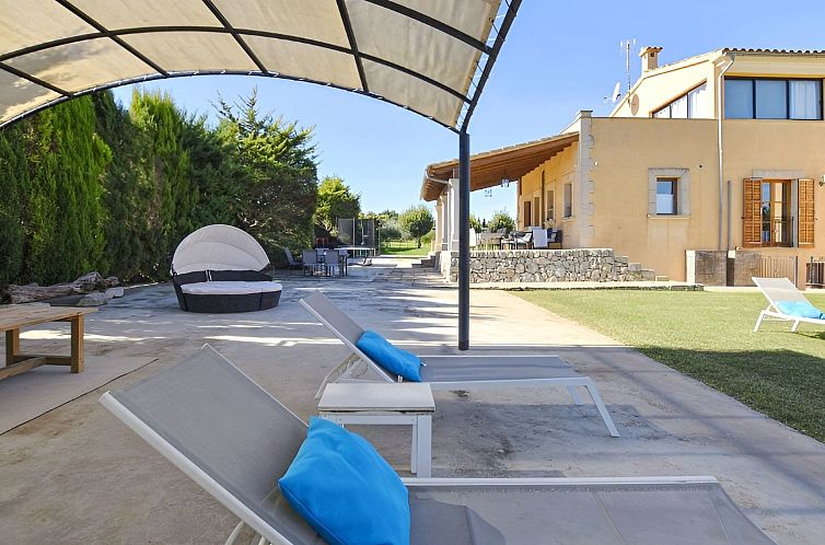 Vakantiehuis Schöne Finca in der Nähe der Rafal Nadal Akad