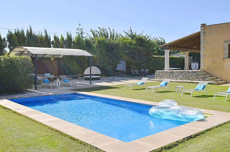 Vakantiehuis Schöne Finca in der Nähe der Rafal Nadal Akad