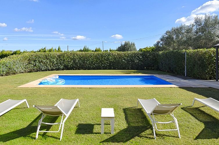 Vakantiehuis Schöne Finca in der Nähe der Rafal Nadal Akad