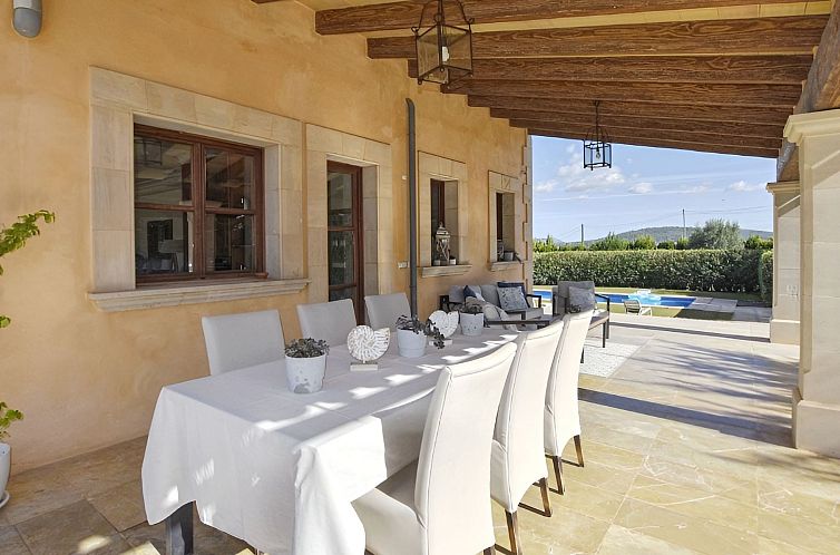 Vakantiehuis Schöne Finca in der Nähe der Rafal Nadal Akad