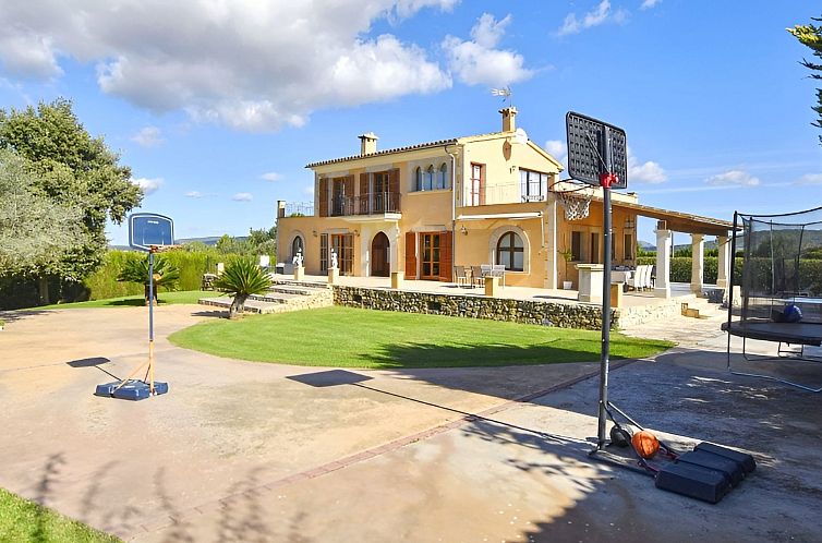 Vakantiehuis Schöne Finca in der Nähe der Rafal Nadal Akad