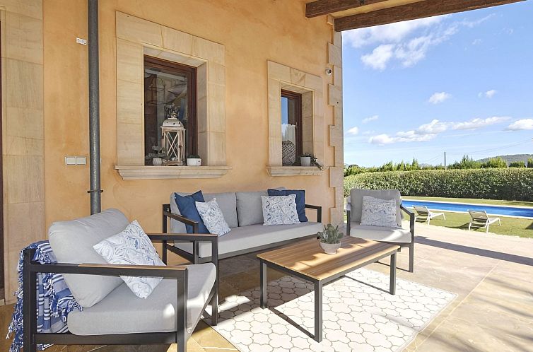 Vakantiehuis Schöne Finca in der Nähe der Rafal Nadal Akad