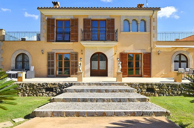 Vakantiehuis Schöne Finca in der Nähe der Rafal Nadal Akad