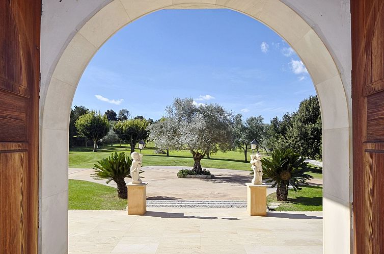 Vakantiehuis Schöne Finca in der Nähe der Rafal Nadal Akad