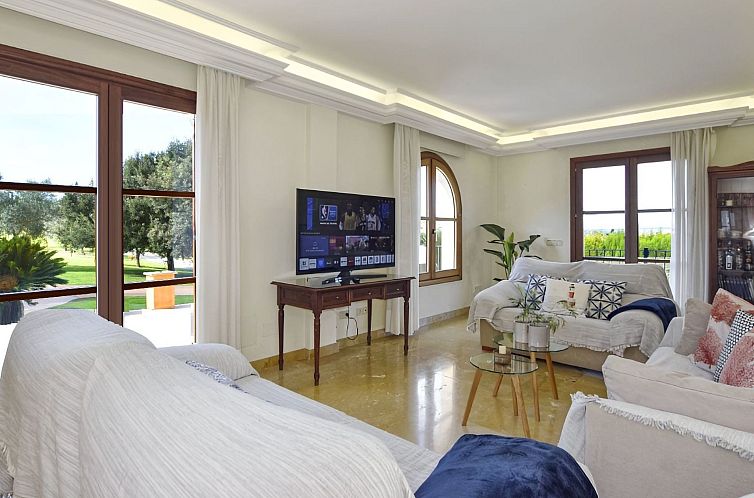 Vakantiehuis Schöne Finca in der Nähe der Rafal Nadal Akad