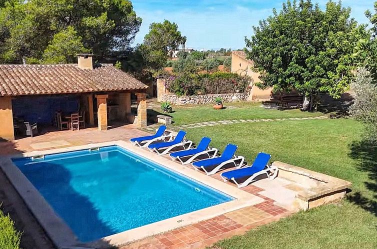 Vakantiehuis Bonita casa cerca del mar