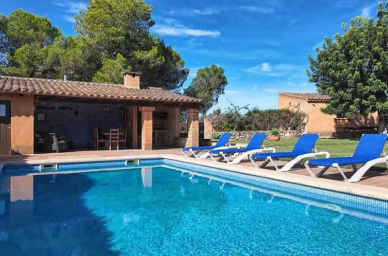 Vakantiehuis Bonita casa cerca del mar