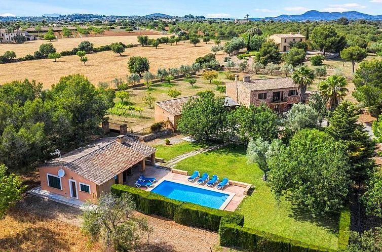 Vakantiehuis Bonita casa cerca del mar