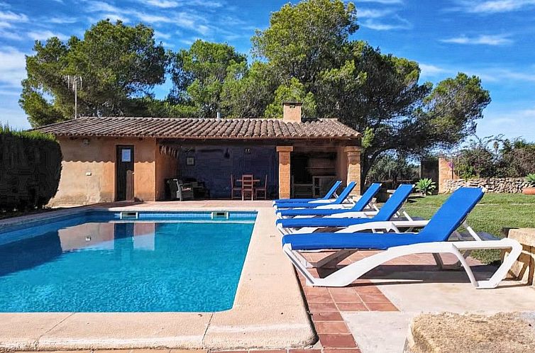 Vakantiehuis Bonita casa cerca del mar